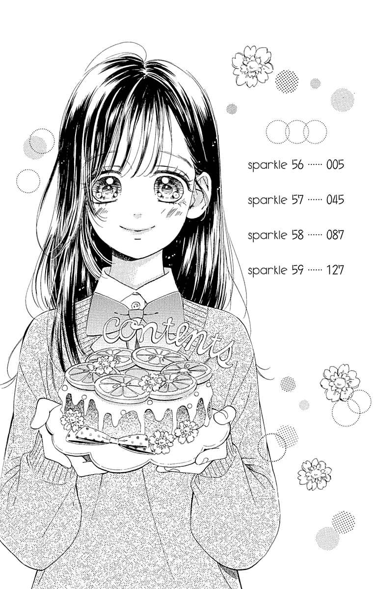 Honey Lemon Soda Chapter 56 page 6 - Chapter 56