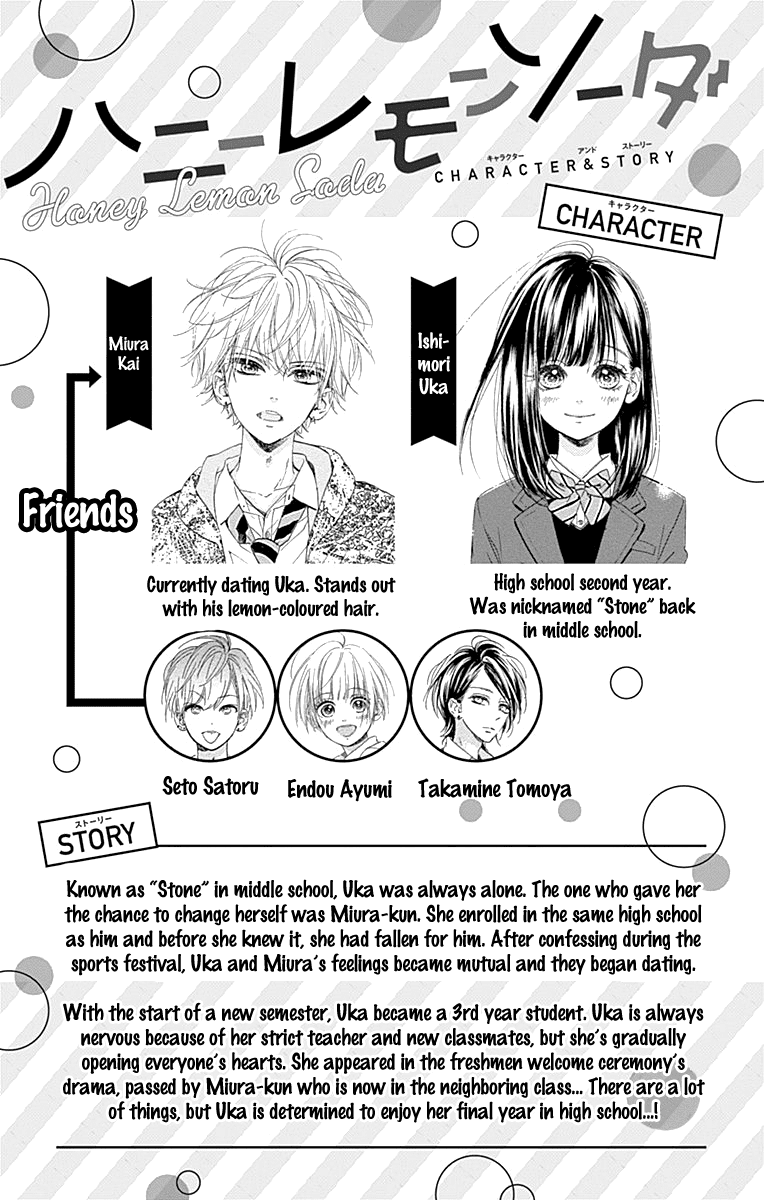 Honey Lemon Soda Chapter 56 page 7 - Chapter 56