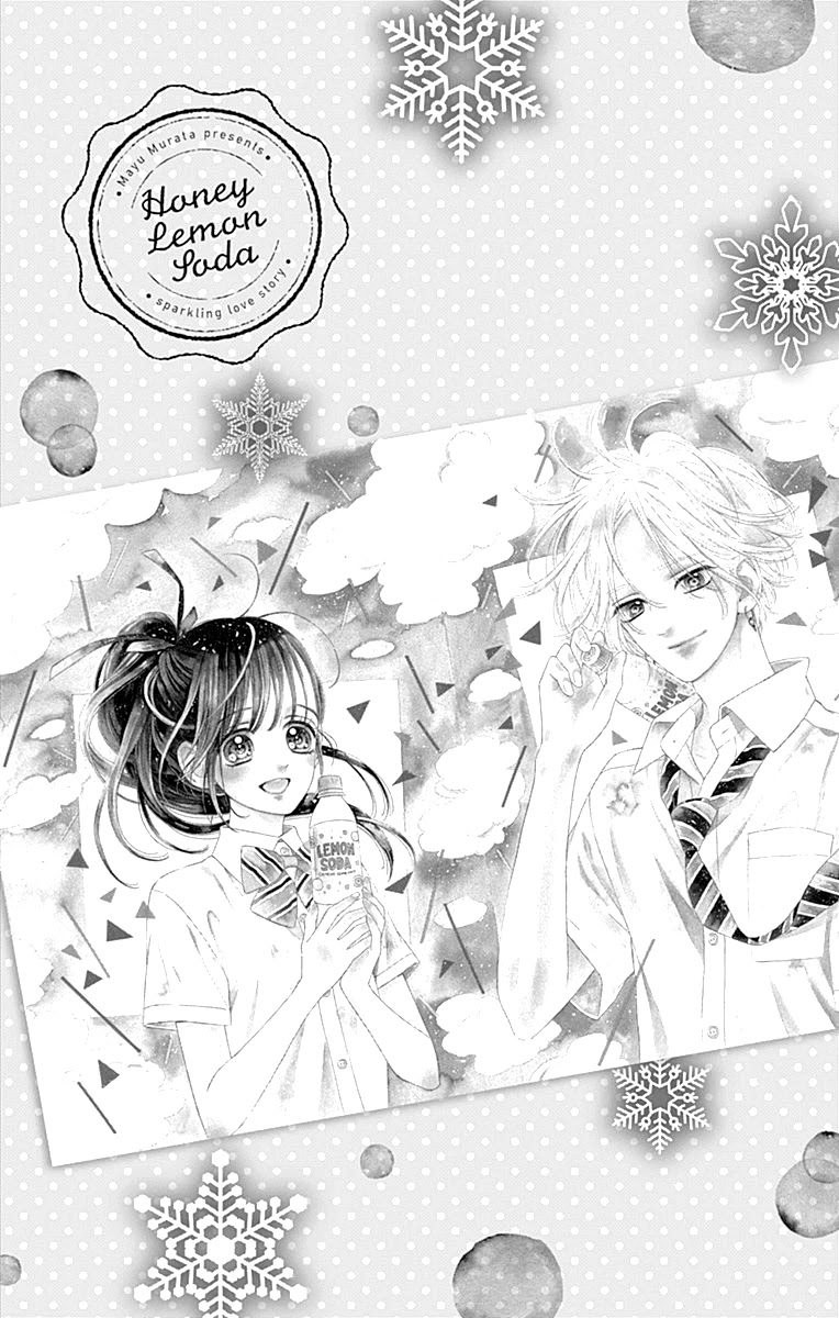 Honey Lemon Soda Chapter 56 page 8 - Chapter 56