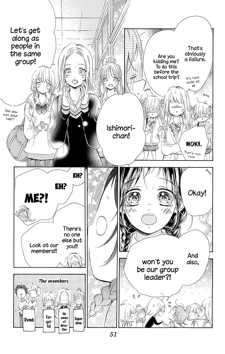 Honey Lemon Soda Chapter 57 page 10 - Chapter 57