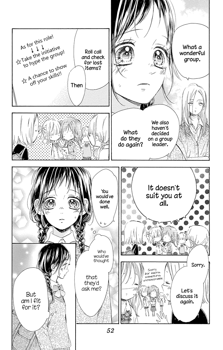 Honey Lemon Soda Chapter 57 page 11 - Chapter 57