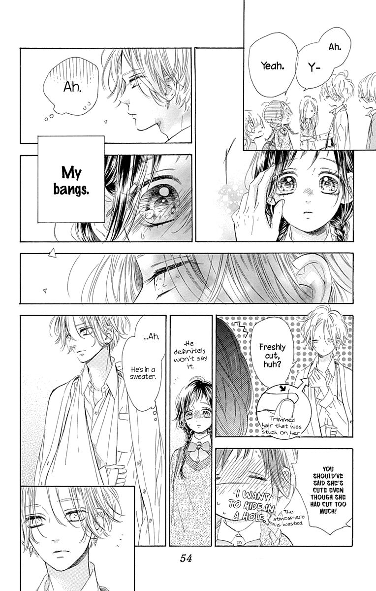 Honey Lemon Soda Chapter 57 page 13 - Chapter 57
