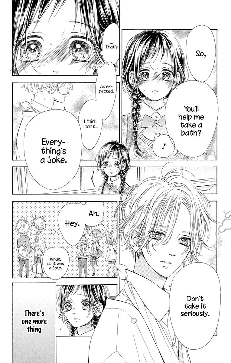 Honey Lemon Soda Chapter 57 page 15 - Chapter 57