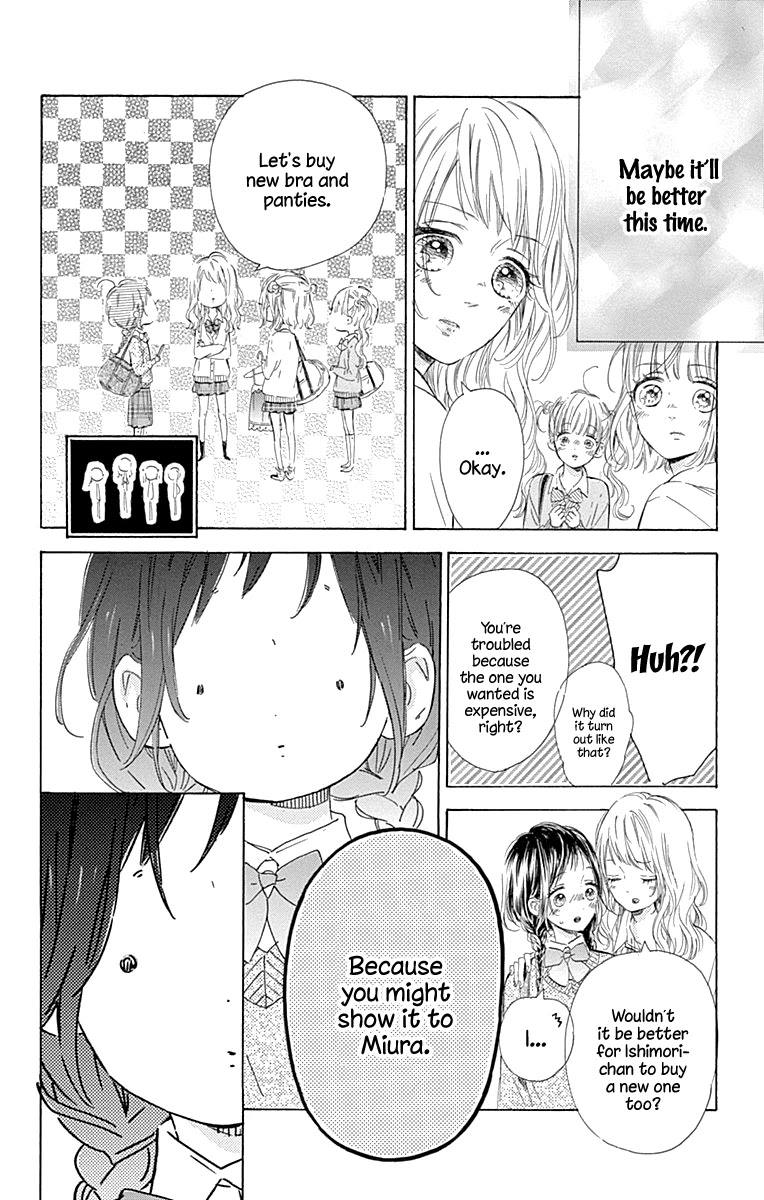Honey Lemon Soda Chapter 57 page 19 - Chapter 57