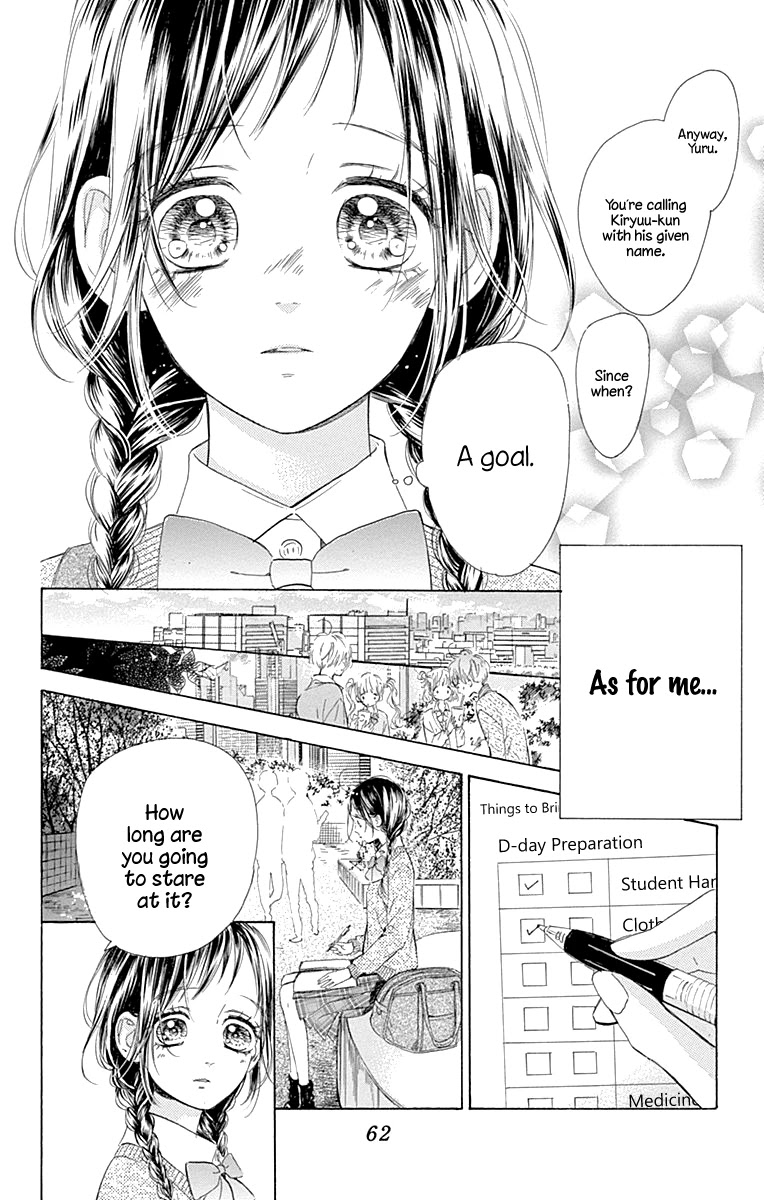 Honey Lemon Soda Chapter 57 page 21 - Chapter 57