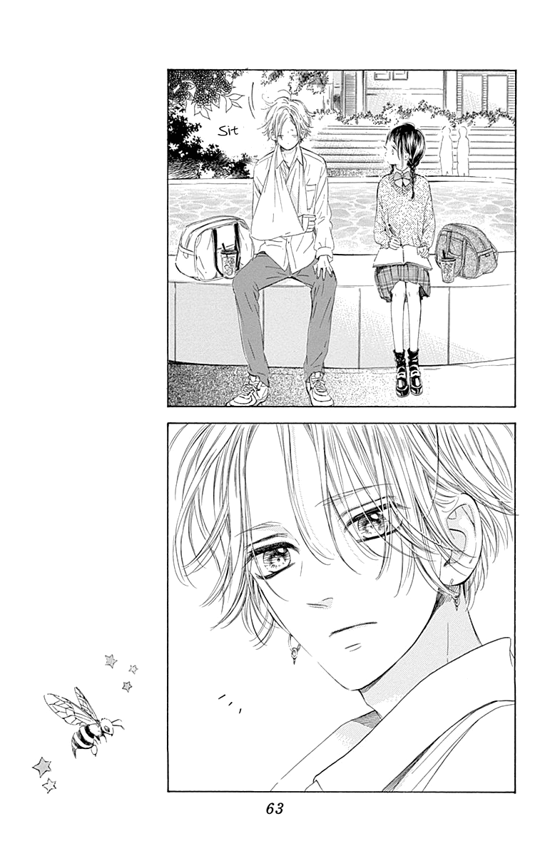 Honey Lemon Soda Chapter 57 page 22 - Chapter 57