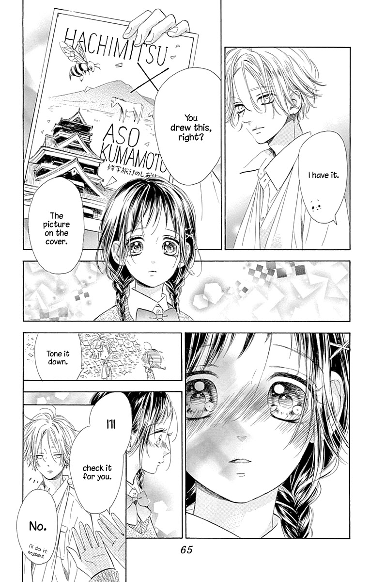 Honey Lemon Soda Chapter 57 page 24 - Chapter 57