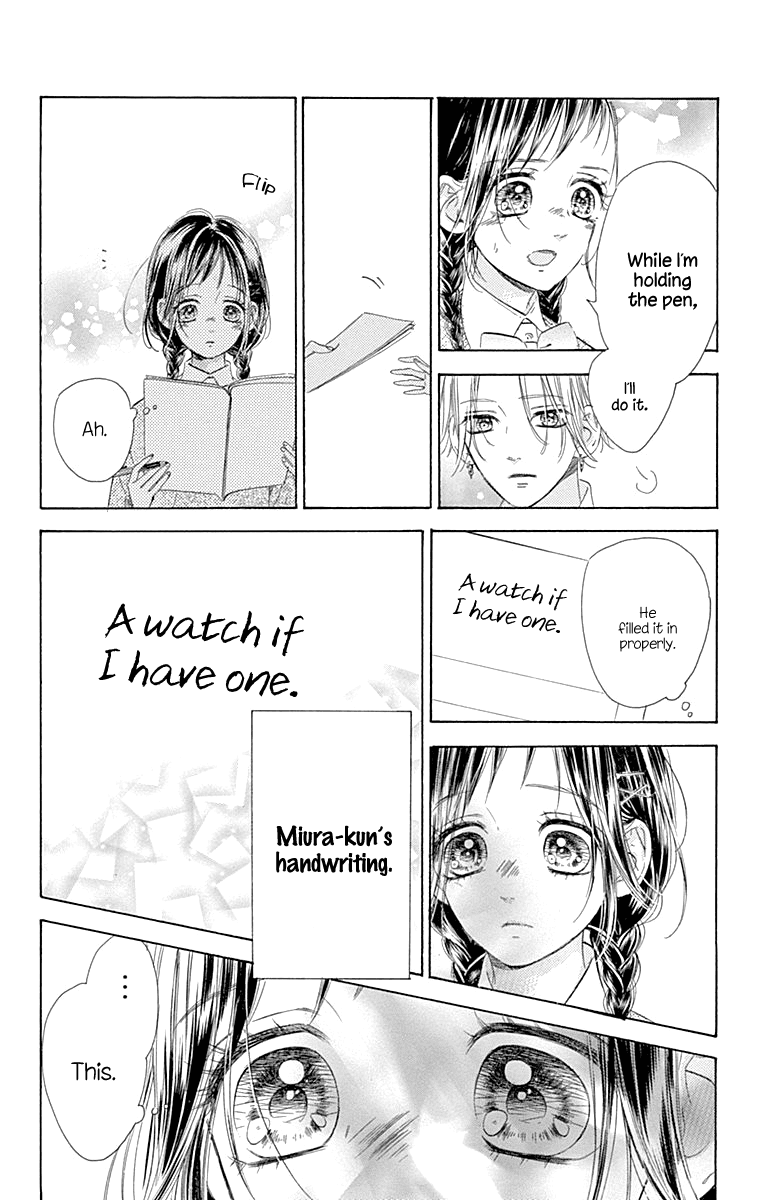 Honey Lemon Soda Chapter 57 page 25 - Chapter 57