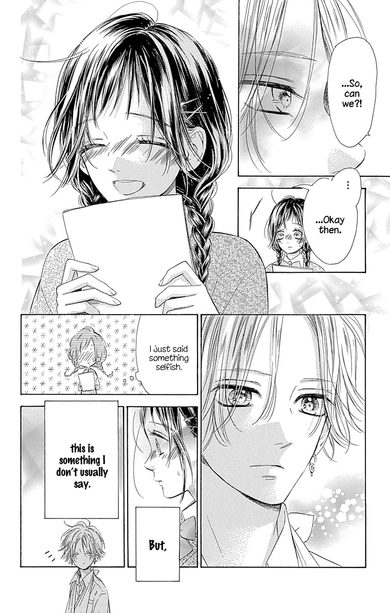 Honey Lemon Soda Chapter 57 page 27 - Chapter 57