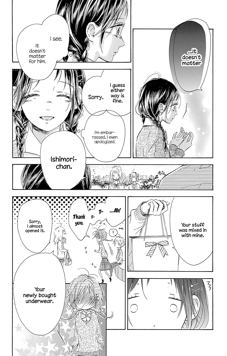Honey Lemon Soda Chapter 57 page 29 - Chapter 57