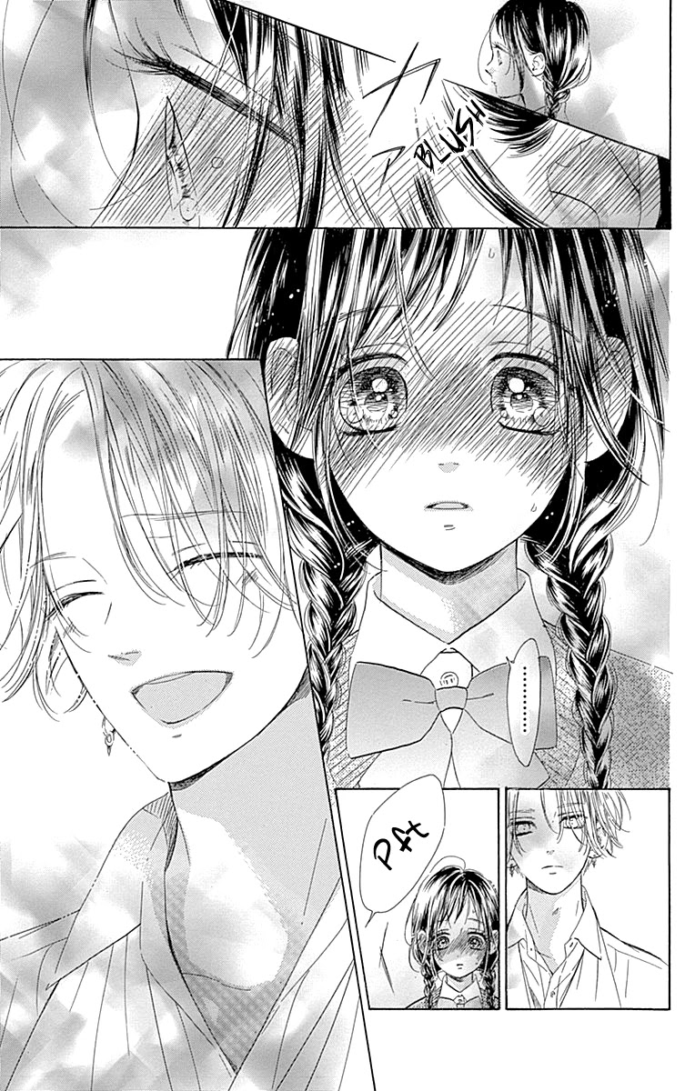 Honey Lemon Soda Chapter 57 page 32 - Chapter 57