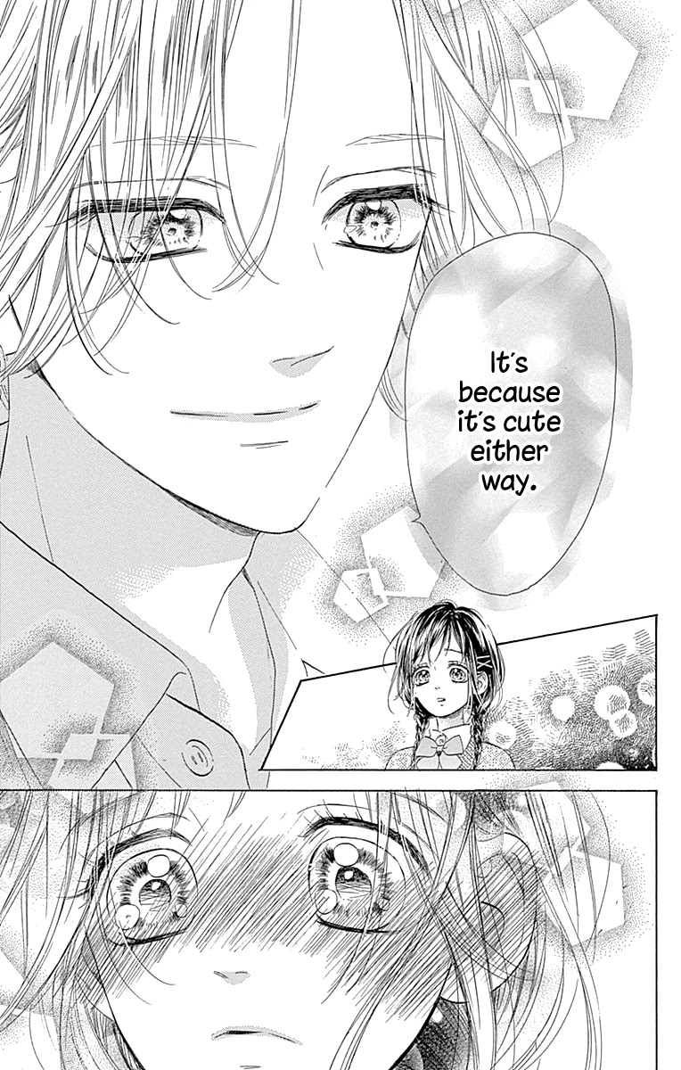 Honey Lemon Soda Chapter 57 page 34 - Chapter 57