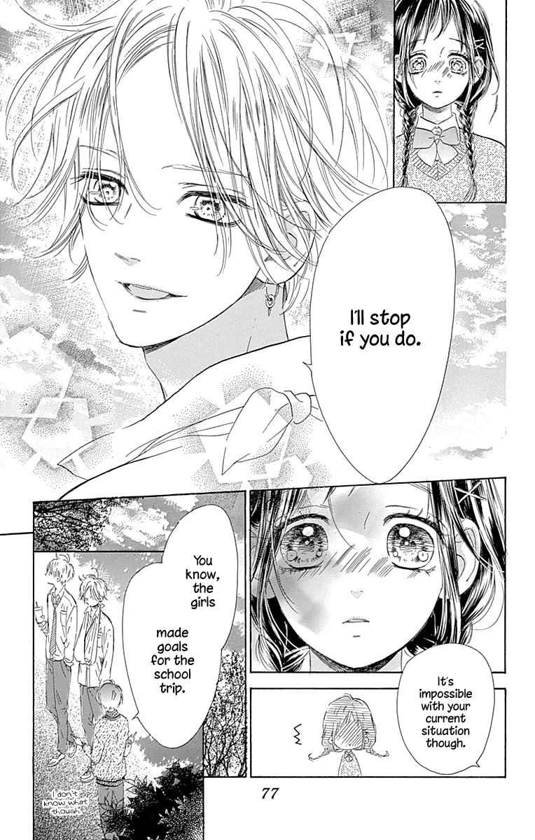 Honey Lemon Soda Chapter 57 page 36 - Chapter 57