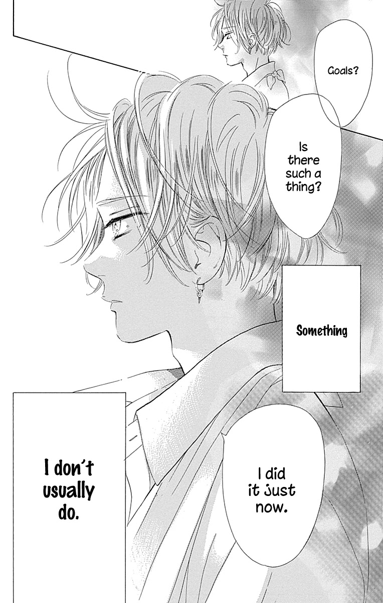 Honey Lemon Soda Chapter 57 page 37 - Chapter 57