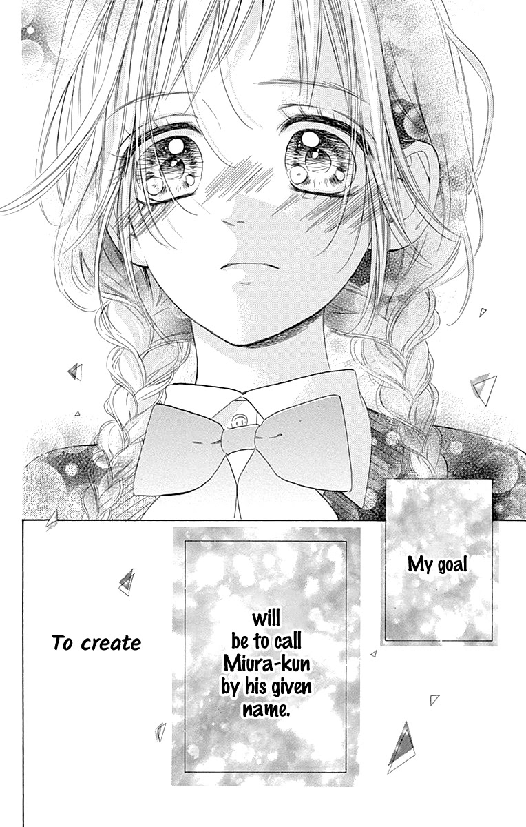 Honey Lemon Soda Chapter 57 page 39 - Chapter 57