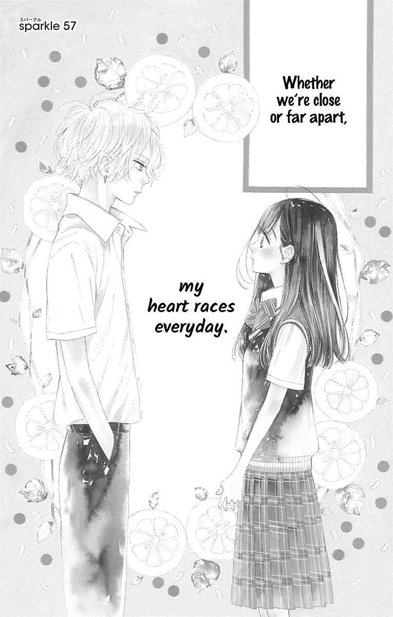 Honey Lemon Soda Chapter 57 page 4 - Chapter 57