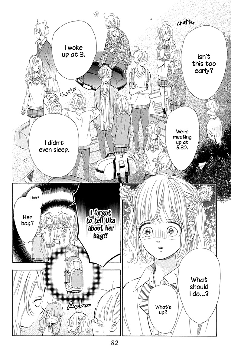 Honey Lemon Soda Chapter 57 page 41 - Chapter 57