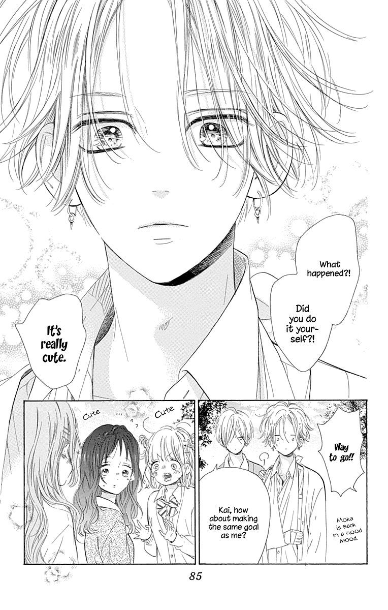Honey Lemon Soda Chapter 57 page 44 - Chapter 57