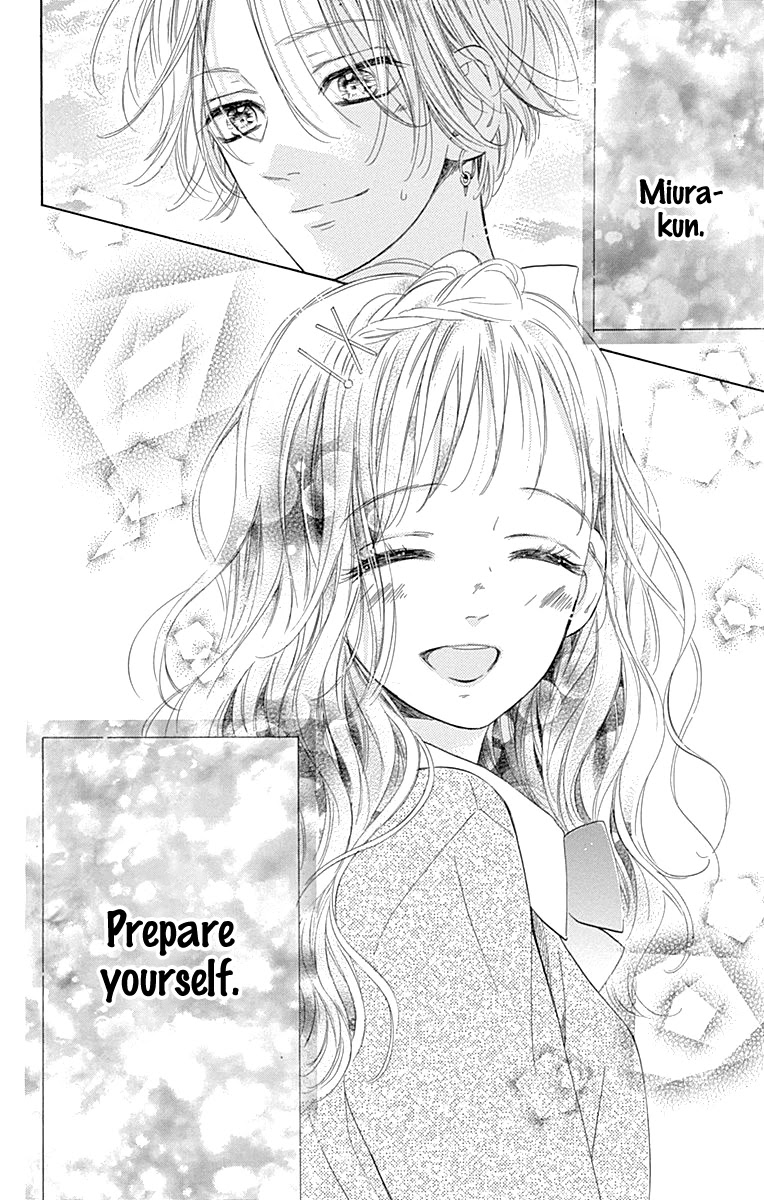 Honey Lemon Soda Chapter 57 page 45 - Chapter 57