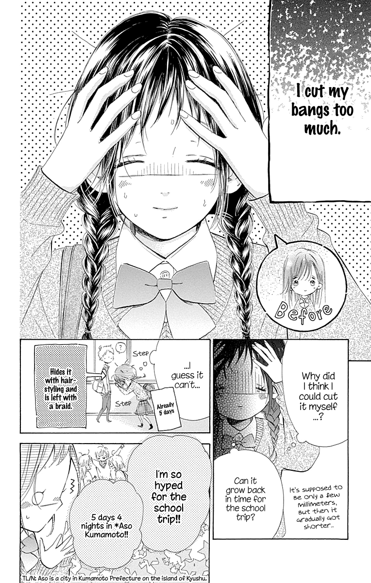 Honey Lemon Soda Chapter 57 page 7 - Chapter 57