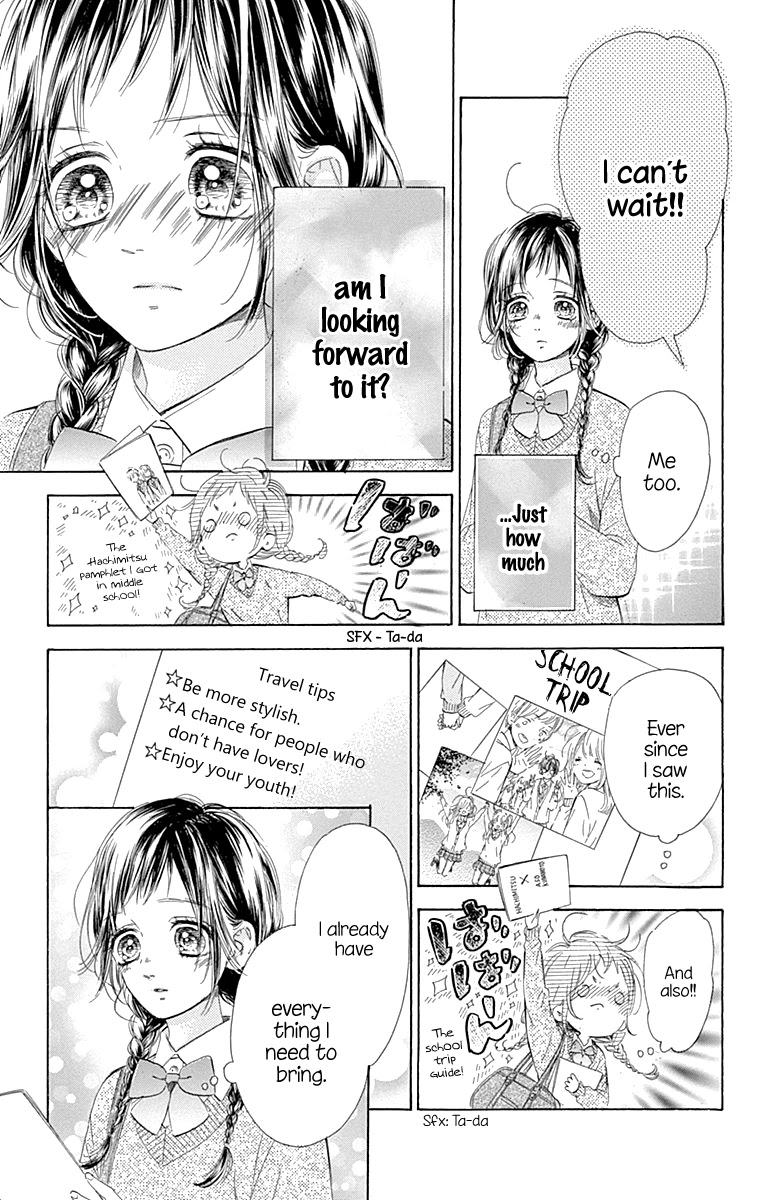 Honey Lemon Soda Chapter 57 page 8 - Chapter 57