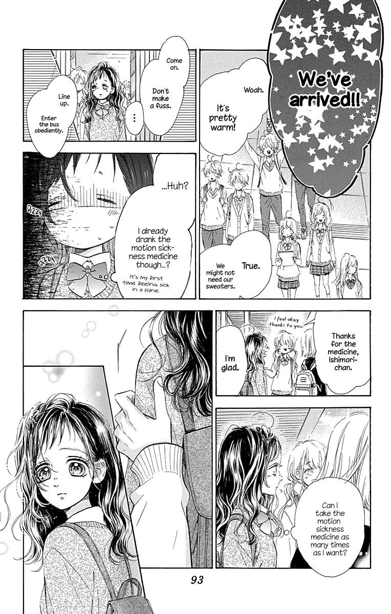 Honey Lemon Soda Chapter 58 page 10 - Chapter 58