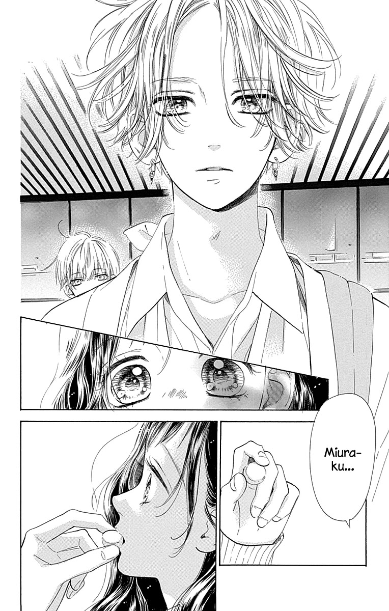Honey Lemon Soda Chapter 58 page 11 - Chapter 58