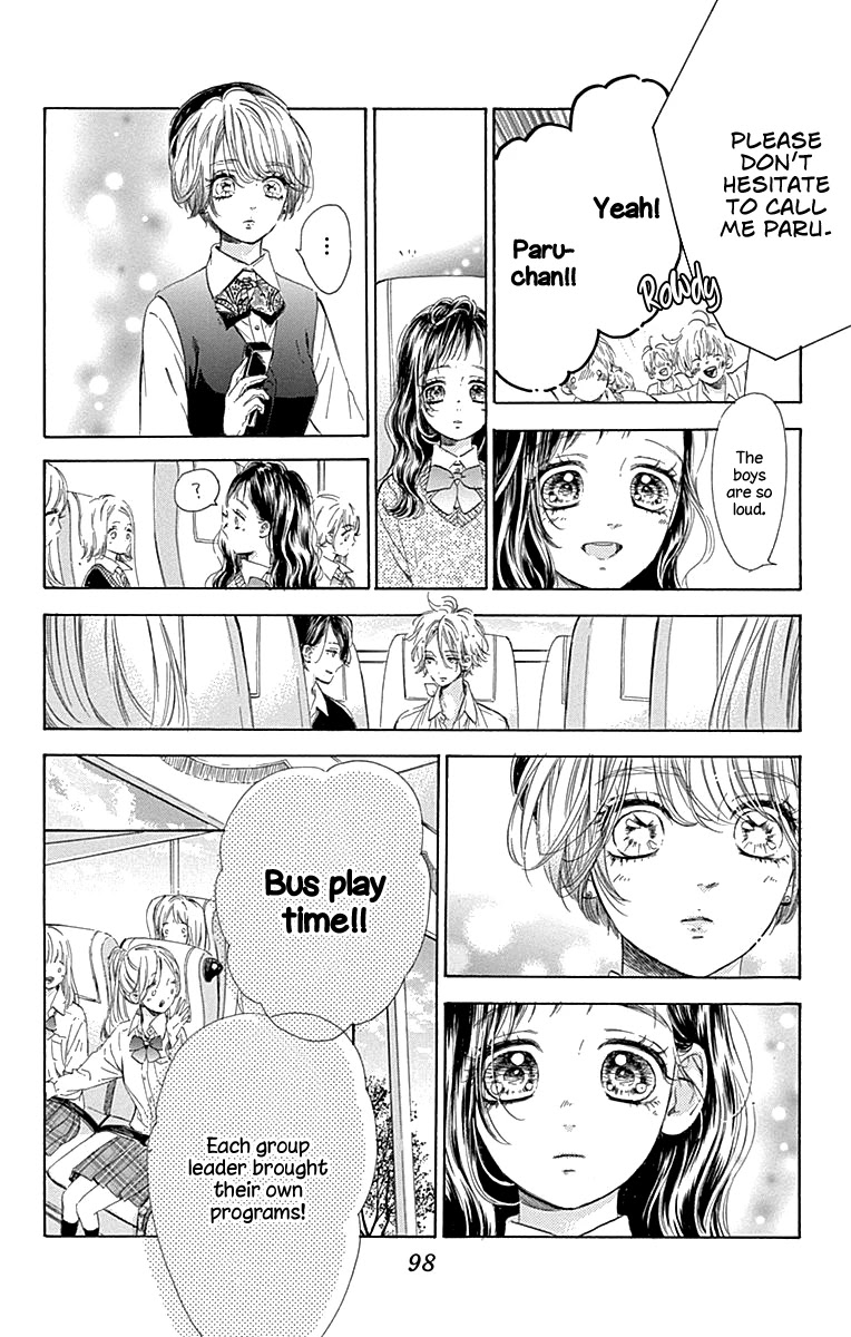 Honey Lemon Soda Chapter 58 page 15 - Chapter 58