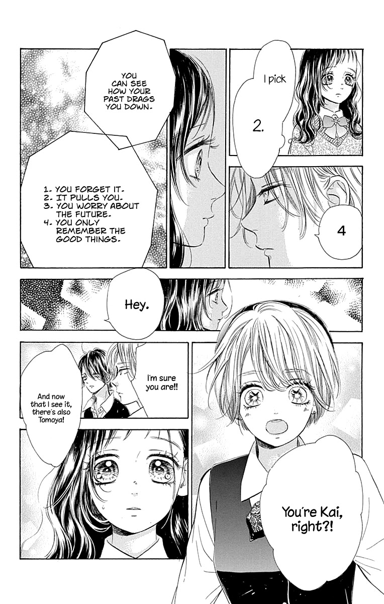 Honey Lemon Soda Chapter 58 page 19 - Chapter 58