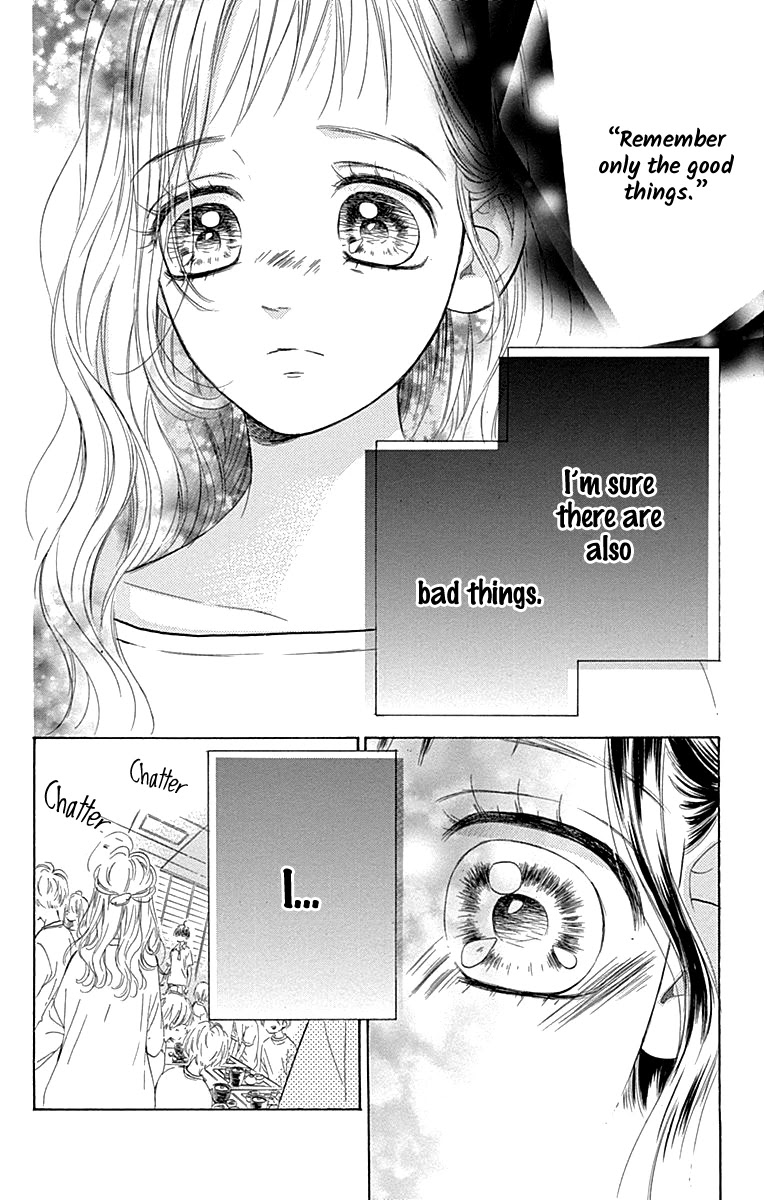 Honey Lemon Soda Chapter 58 page 27 - Chapter 58