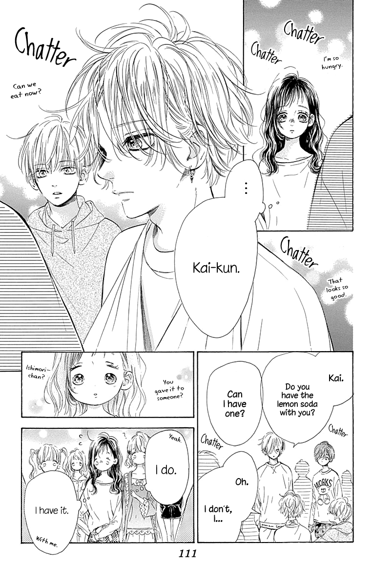 Honey Lemon Soda Chapter 58 page 28 - Chapter 58