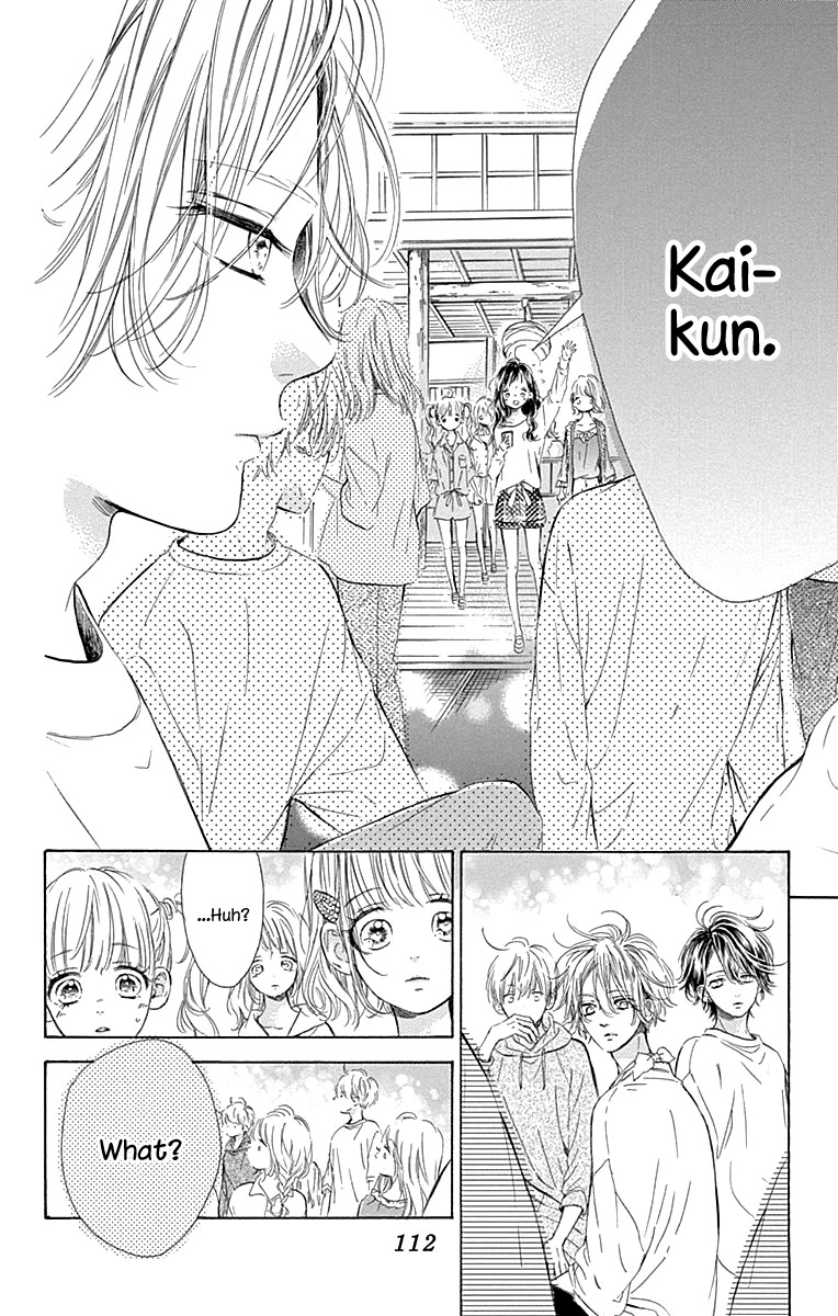 Honey Lemon Soda Chapter 58 page 29 - Chapter 58