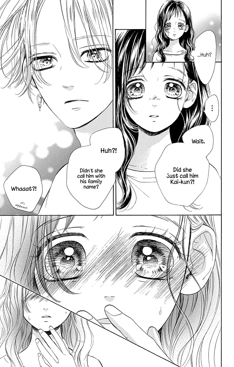 Honey Lemon Soda Chapter 58 page 30 - Chapter 58