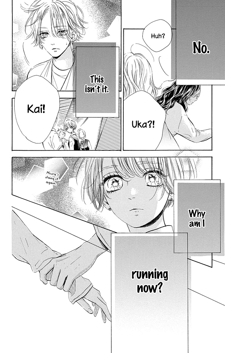 Honey Lemon Soda Chapter 58 page 31 - Chapter 58