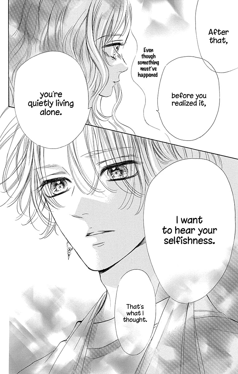 Honey Lemon Soda Chapter 58 page 35 - Chapter 58
