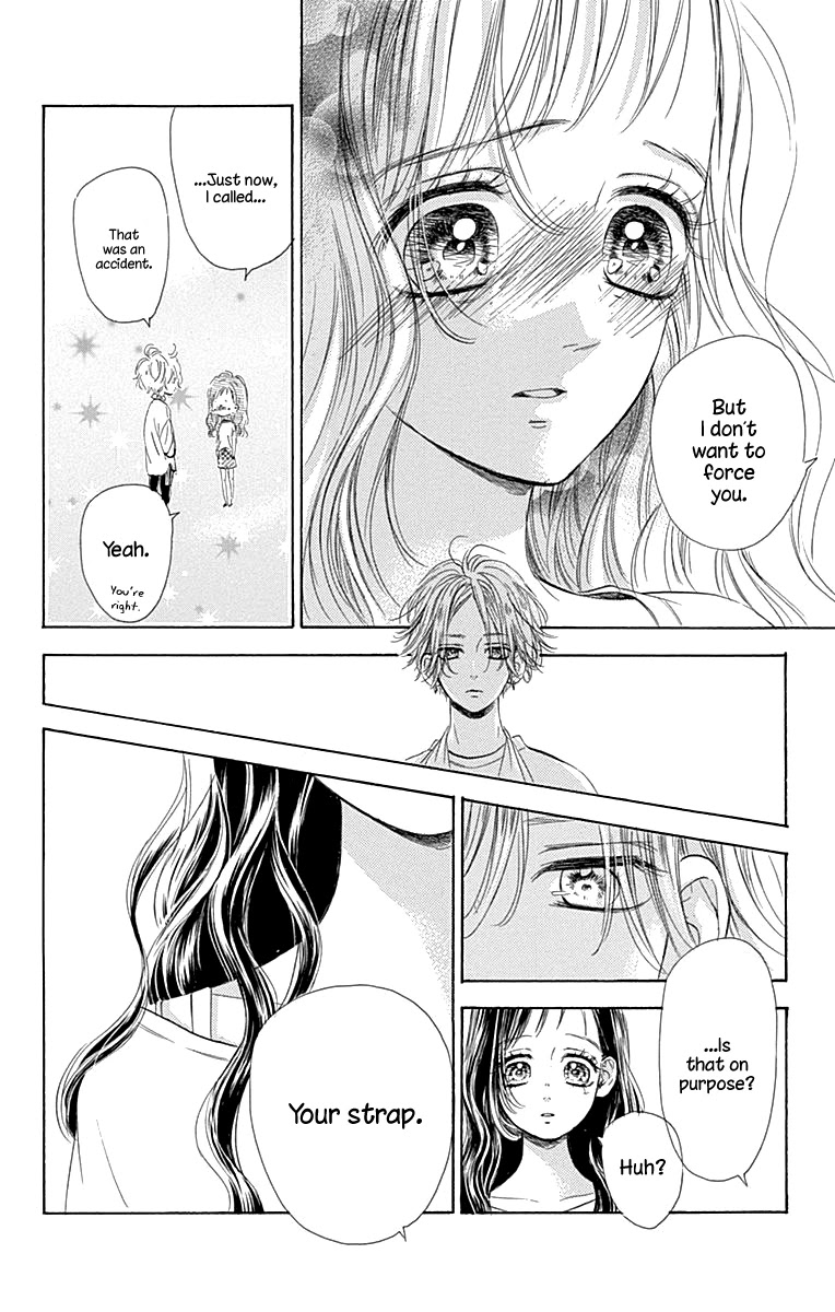 Honey Lemon Soda Chapter 58 page 37 - Chapter 58