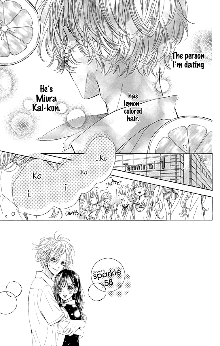 Honey Lemon Soda Chapter 58 page 4 - Chapter 58