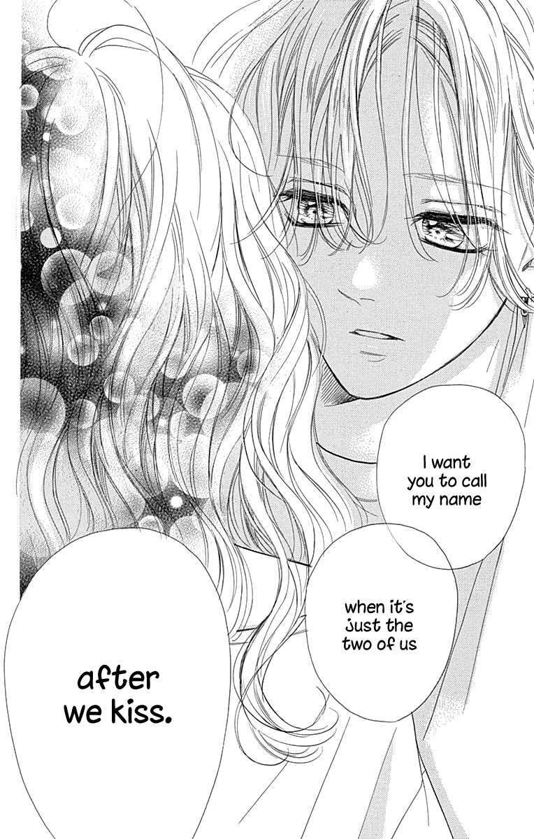 Honey Lemon Soda Chapter 58 page 41 - Chapter 58