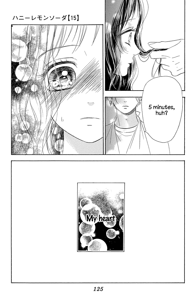 Honey Lemon Soda Chapter 58 page 42 - Chapter 58