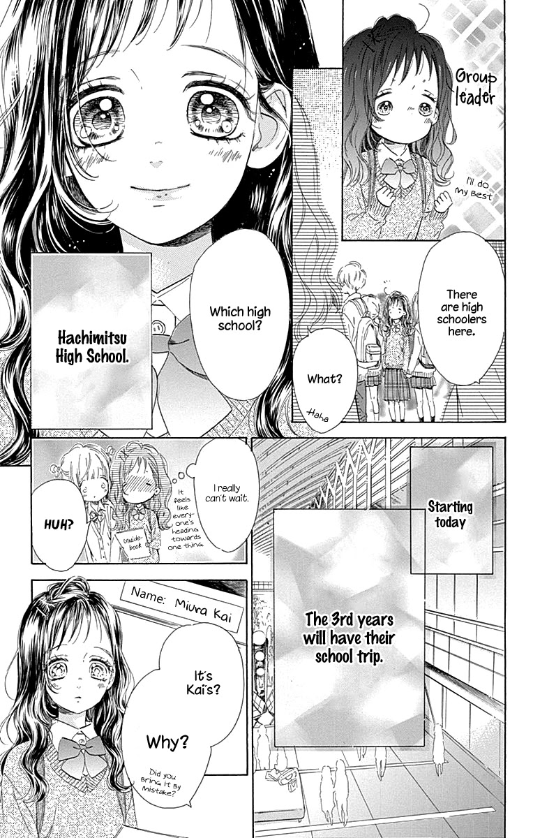 Honey Lemon Soda Chapter 58 page 6 - Chapter 58