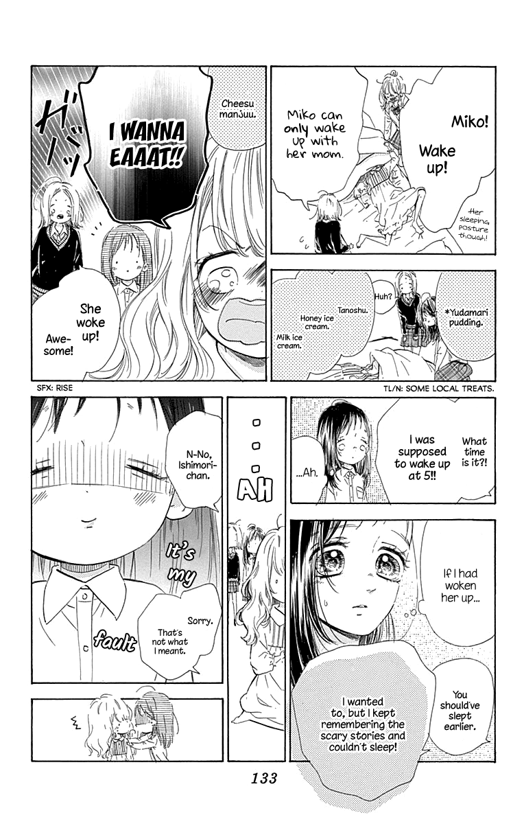 Honey Lemon Soda Chapter 59 page 10 - Chapter 59