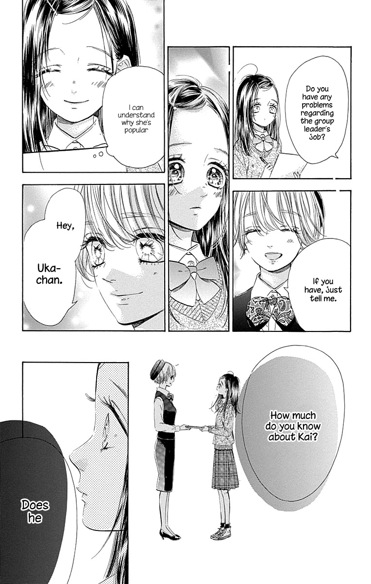 Honey Lemon Soda Chapter 59 page 12 - Chapter 59