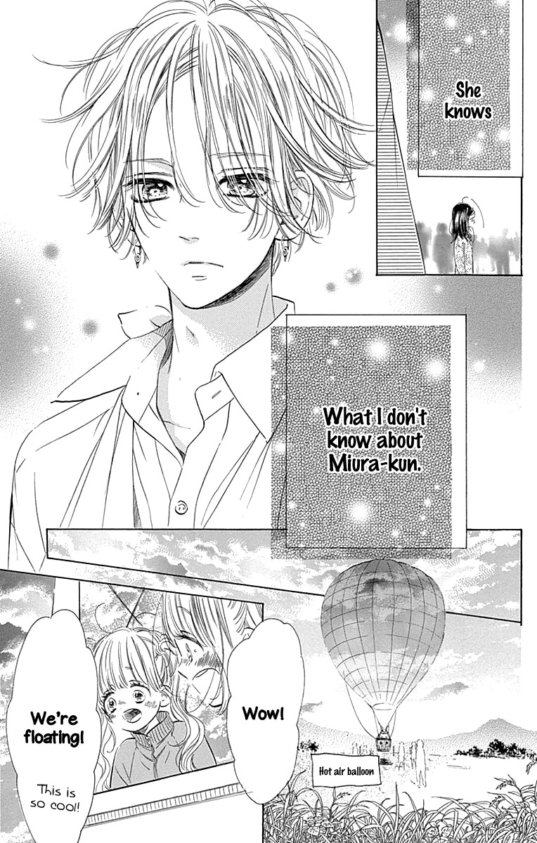 Honey Lemon Soda Chapter 59 page 14 - Chapter 59