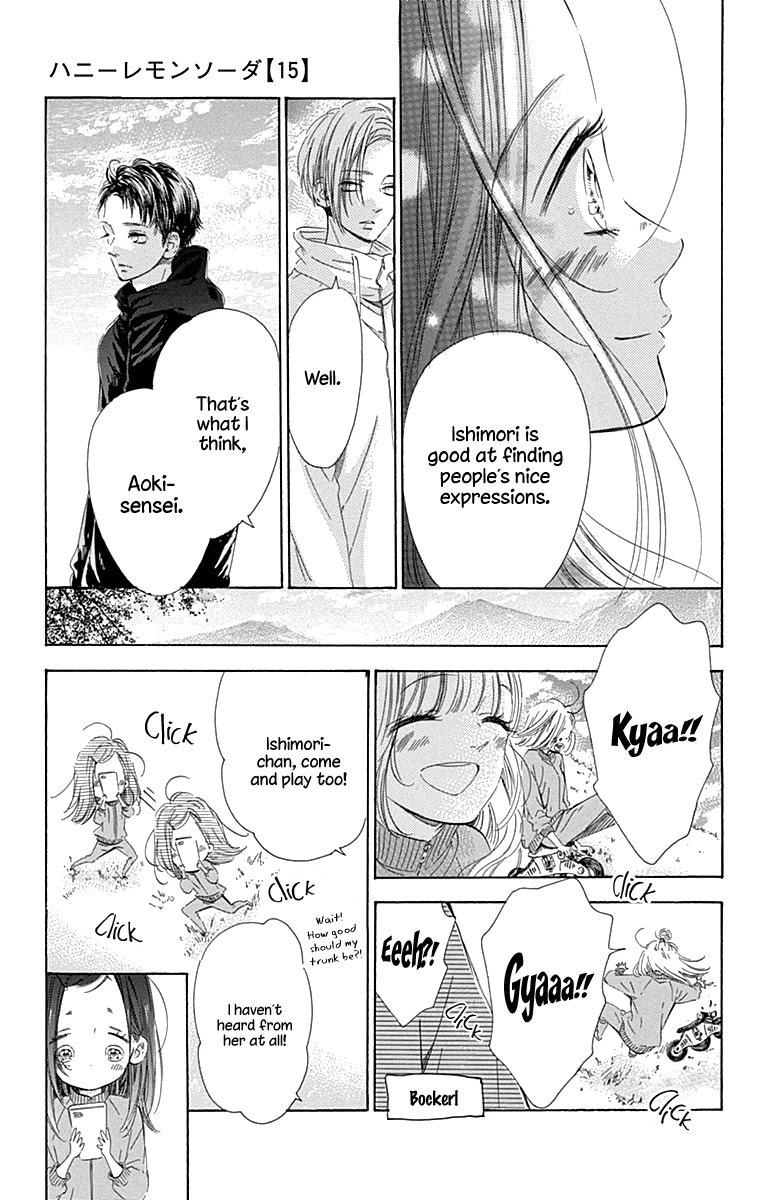 Honey Lemon Soda Chapter 59 page 16 - Chapter 59