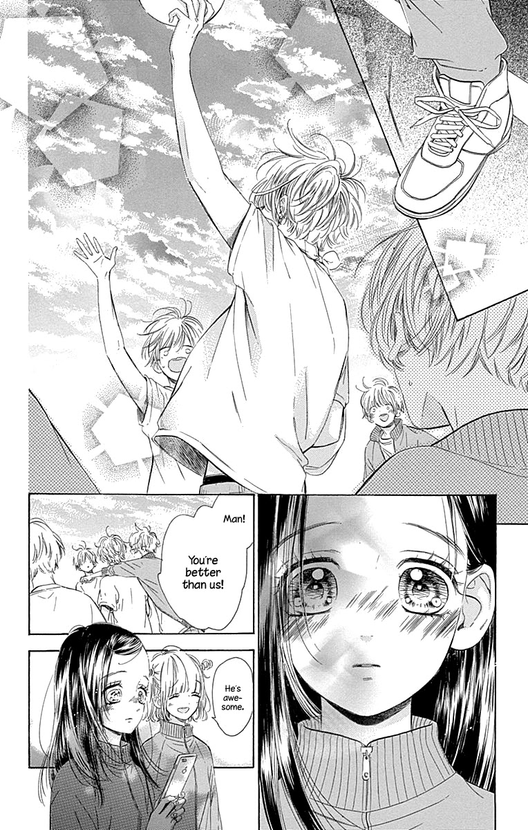 Honey Lemon Soda Chapter 59 page 19 - Chapter 59