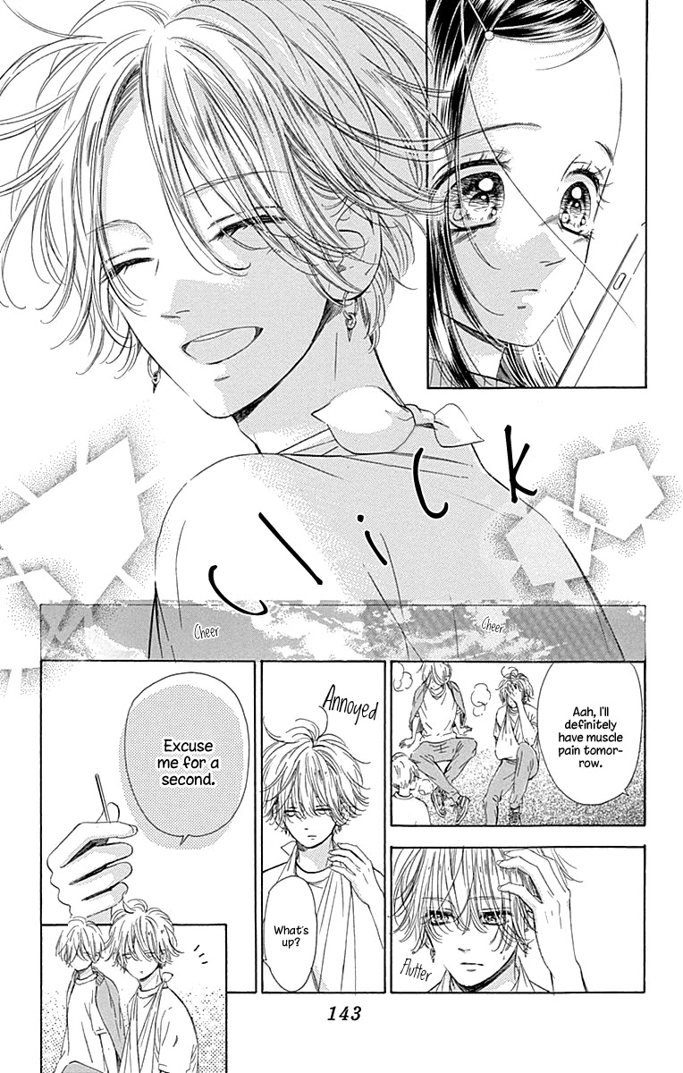 Honey Lemon Soda Chapter 59 page 20 - Chapter 59
