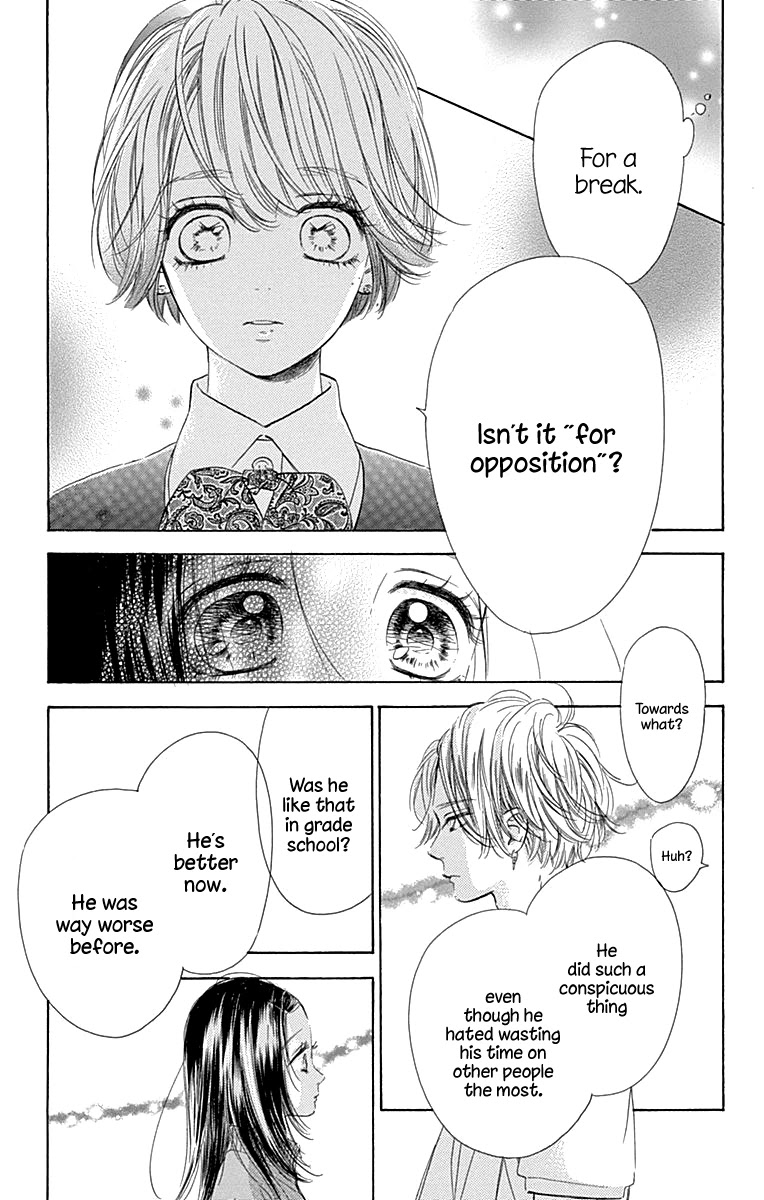 Honey Lemon Soda Chapter 59 page 24 - Chapter 59