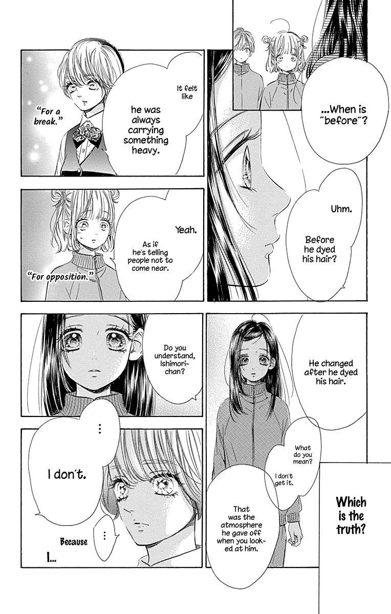 Honey Lemon Soda Chapter 59 page 25 - Chapter 59