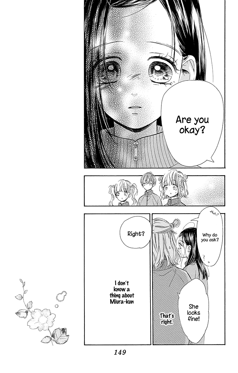 Honey Lemon Soda Chapter 59 page 26 - Chapter 59