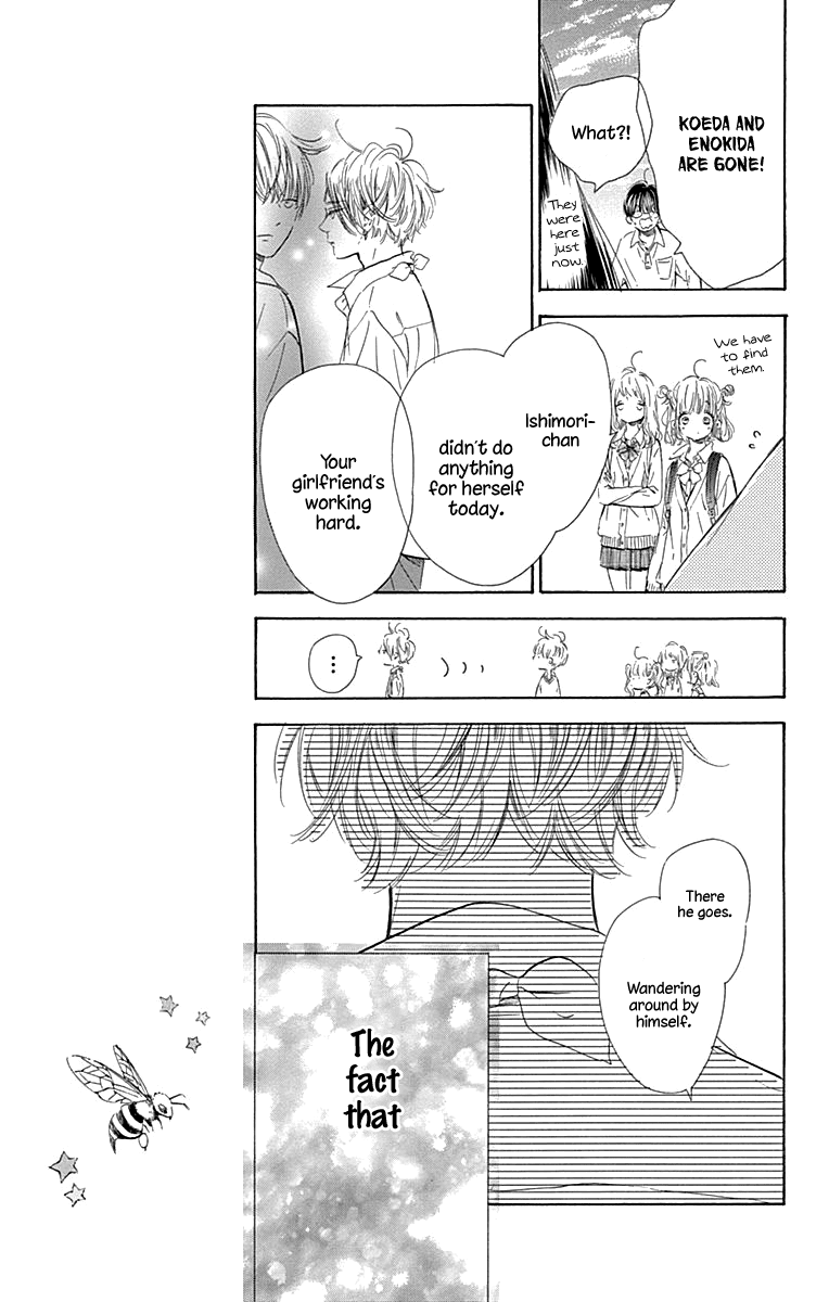 Honey Lemon Soda Chapter 59 page 28 - Chapter 59